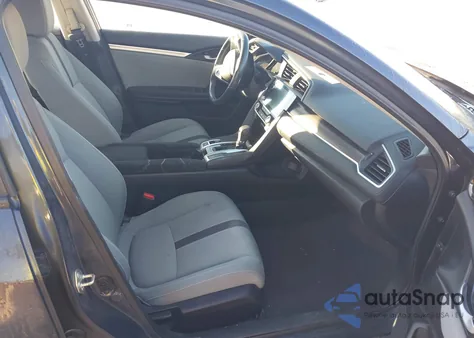 2019 Honda Civic Ex из США, поврежденный, VIN 2HGFC1F38KH651904